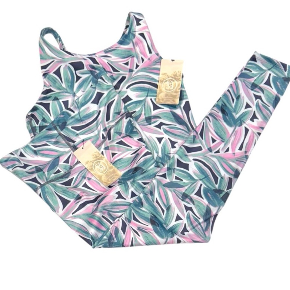 🛑Inventory Control-Duplicate🛑SAGE Collective 2 Piece Activewear Set NWT Medium - Picture 1 of 13
